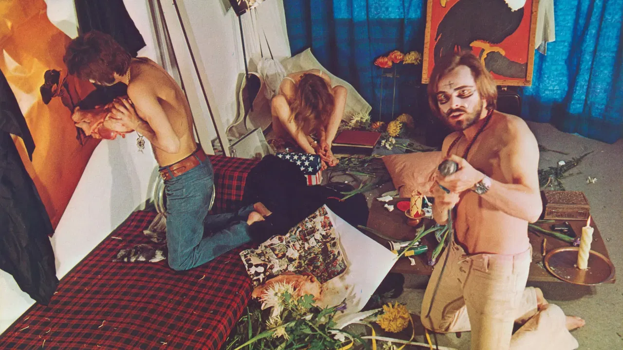 Drugs - My Love backdrop