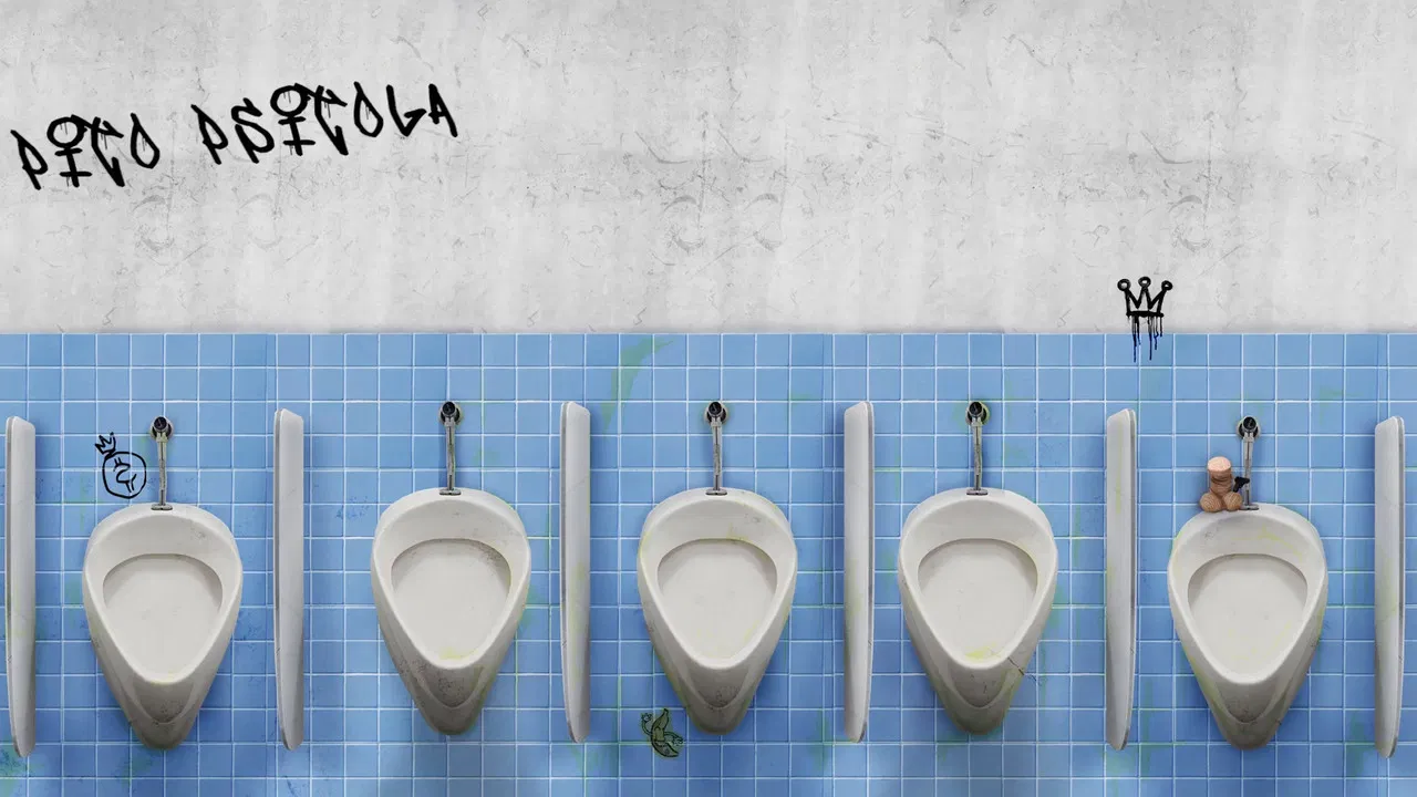 Pito Pistola backdrop