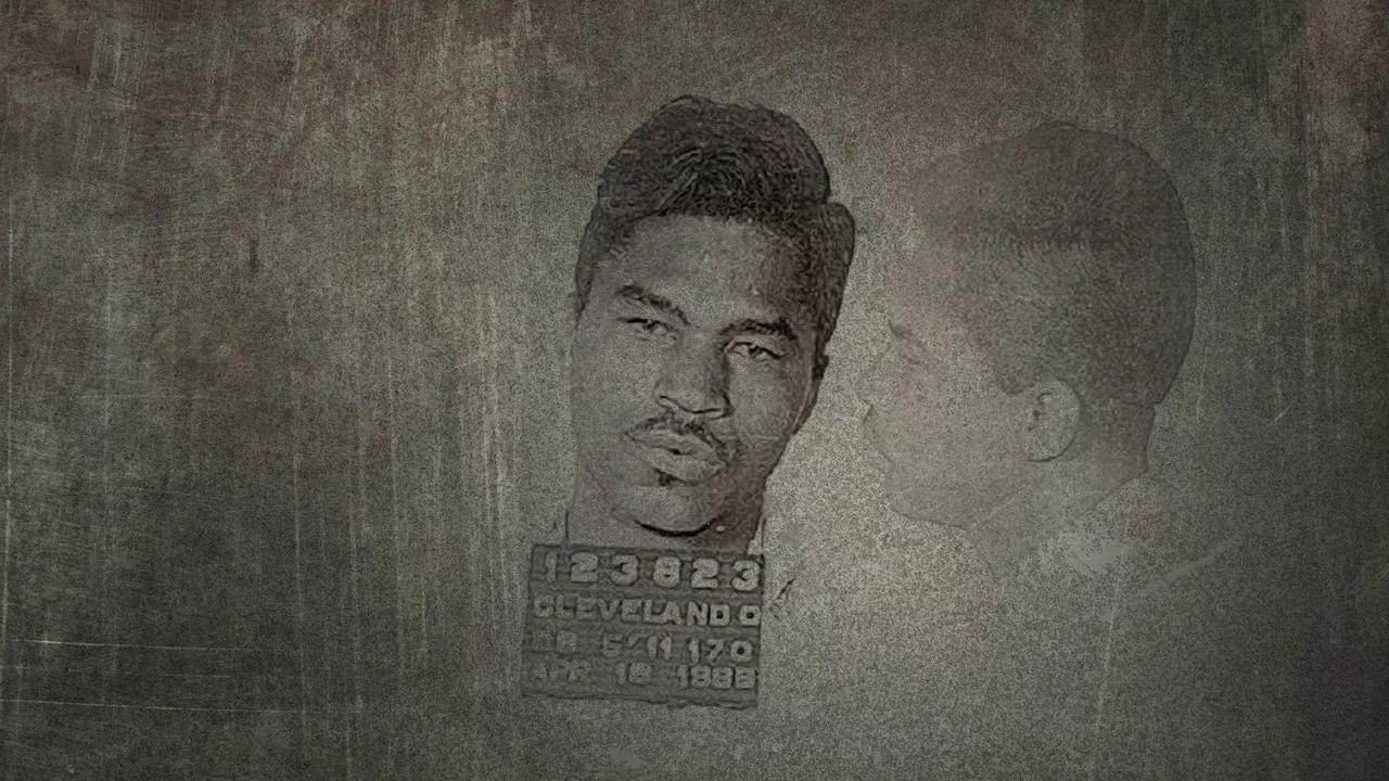 The 93 Victims of Samuel Little backdrop