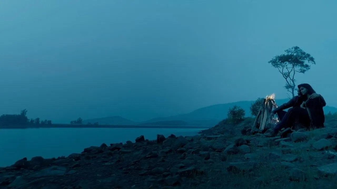 The Eighth Color of Love backdrop