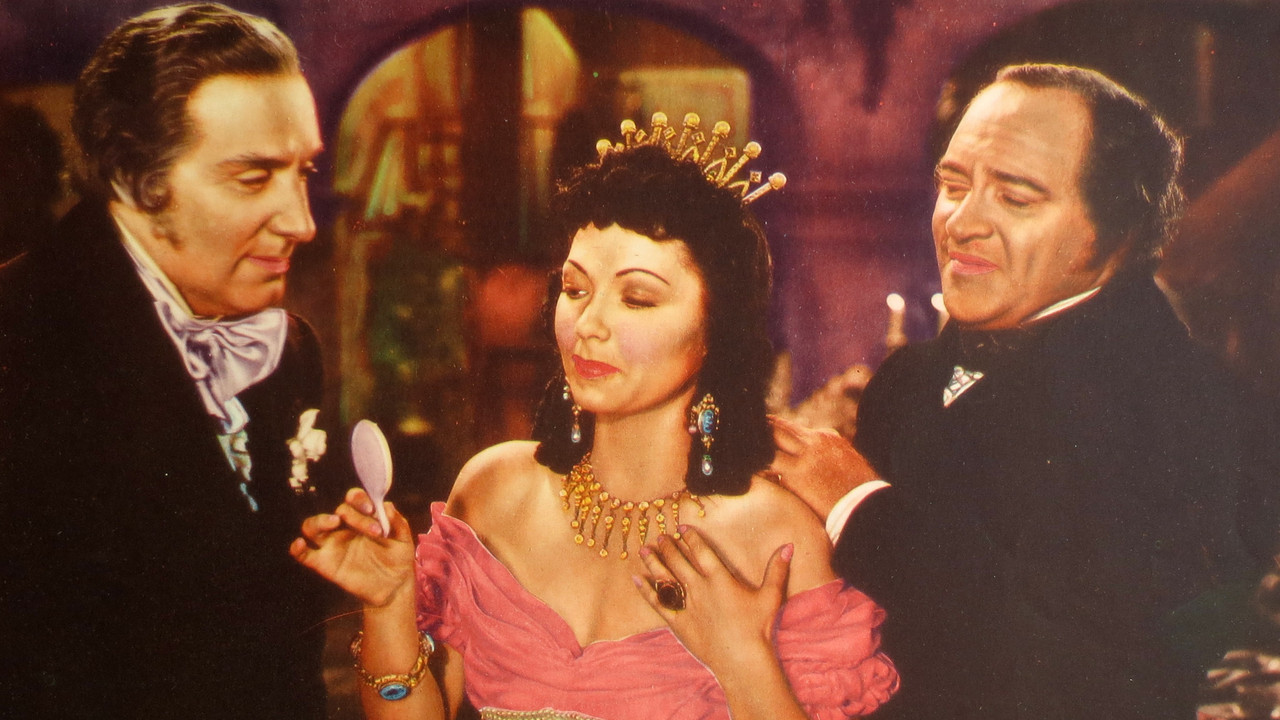 Way Down South backdrop