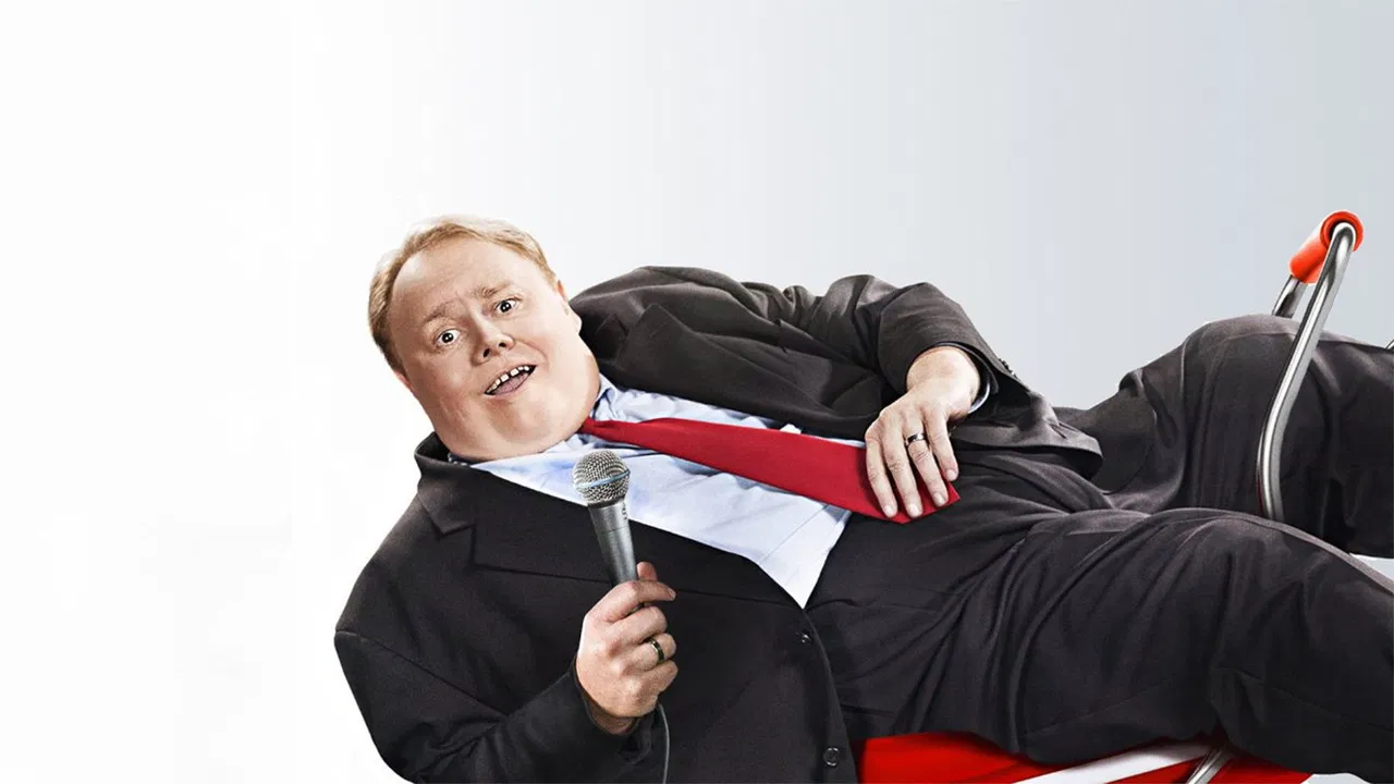 Louie Anderson: Big Baby Boomer backdrop