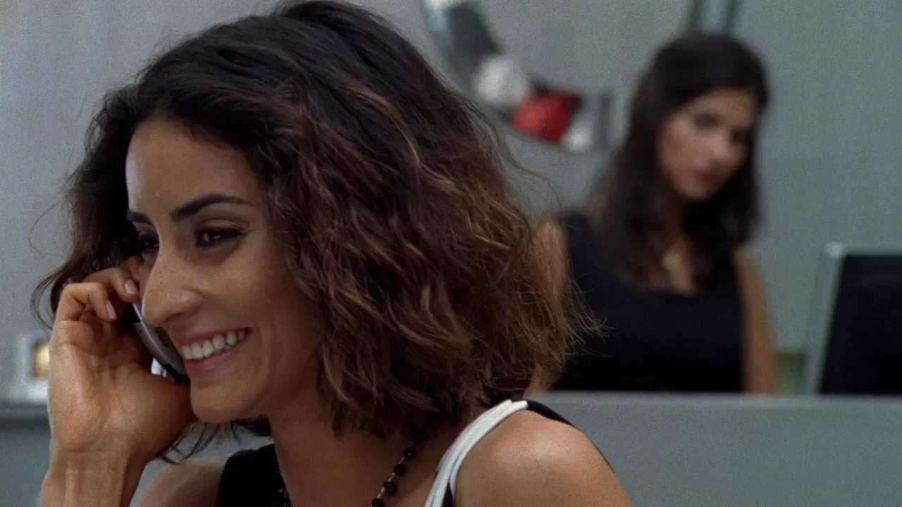 Love on a Weekend backdrop