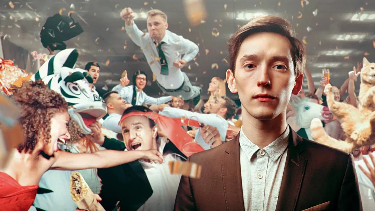 Миллионер из Балашихи backdrop