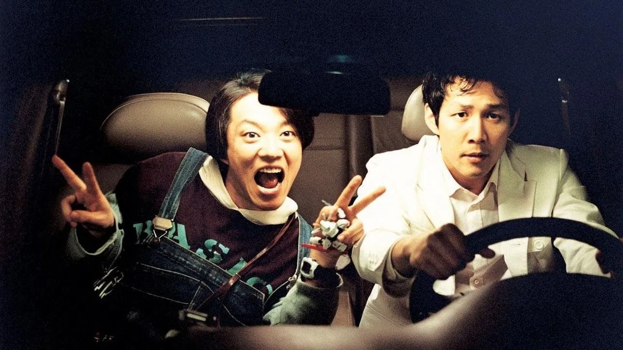 Oh! Brothers backdrop