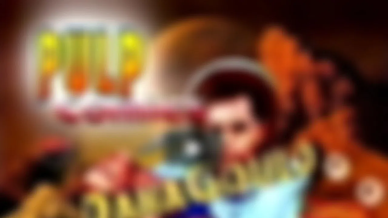 Pulp Comics backdrop