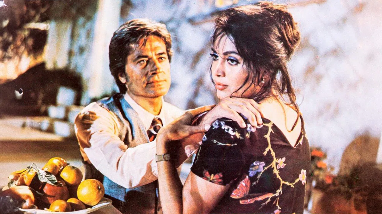 Resentful Flower backdrop