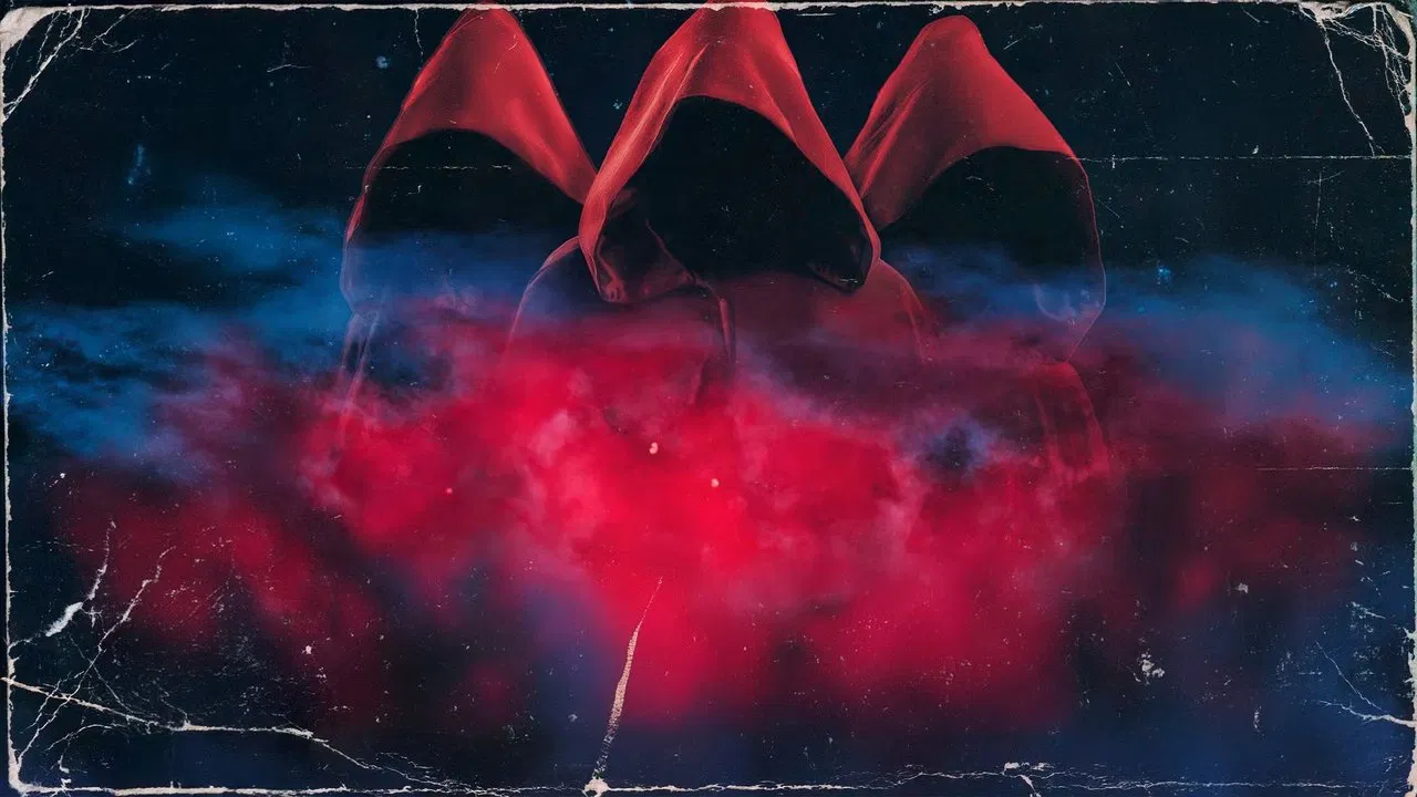 De Verraders Videoland Editie backdrop