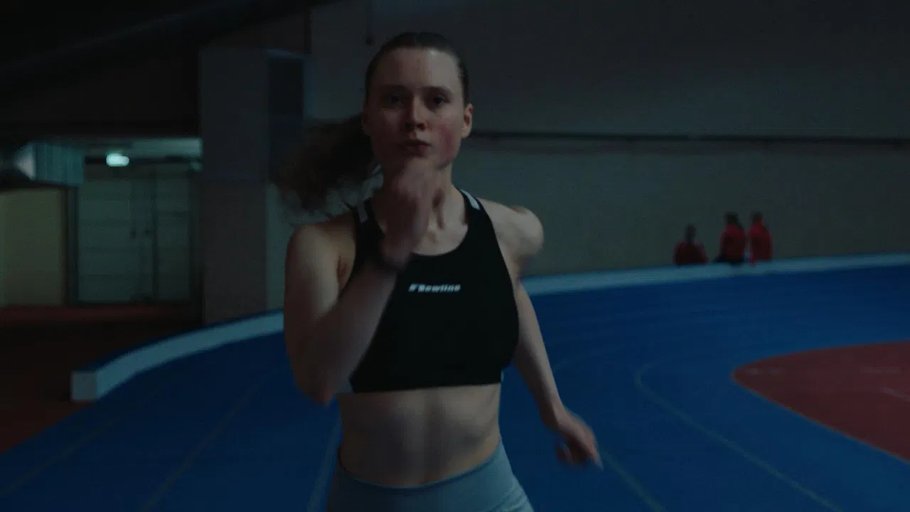 I Want to Know More About Life! backdrop