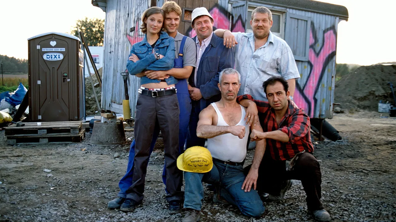 Was nicht passt, wird passend gemacht backdrop