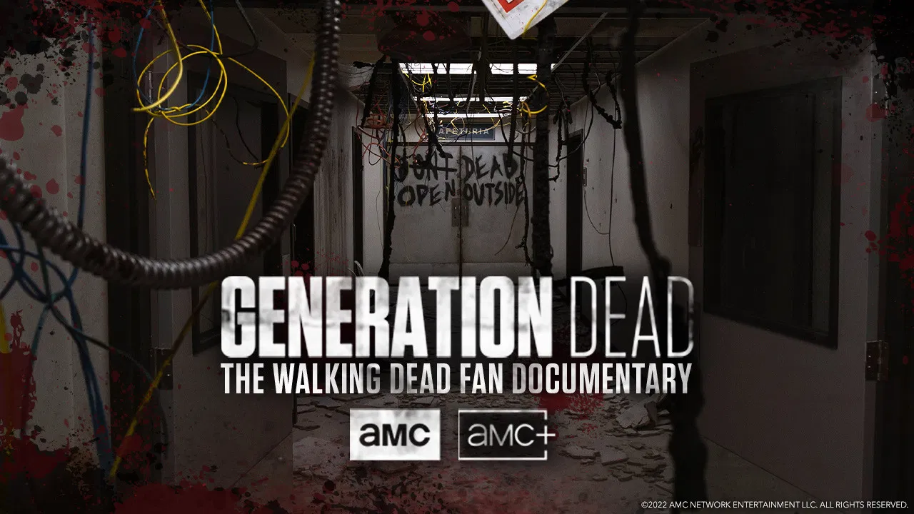 Generation Dead: The Walking Dead Fan Documentary backdrop