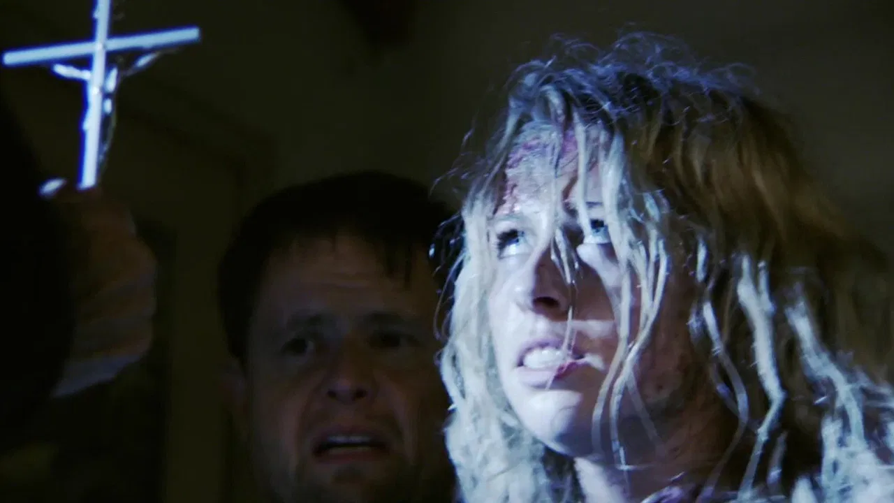 Holy Terror backdrop