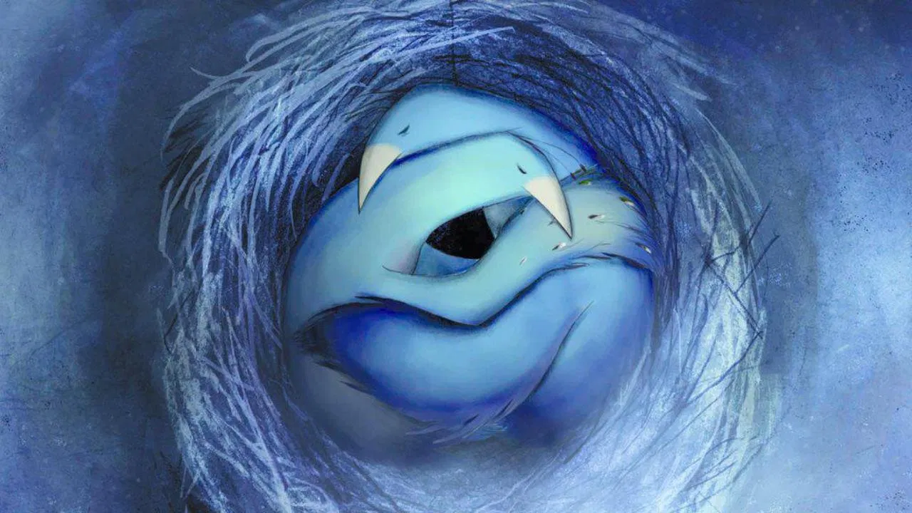 Of Shadows and Wings backdrop