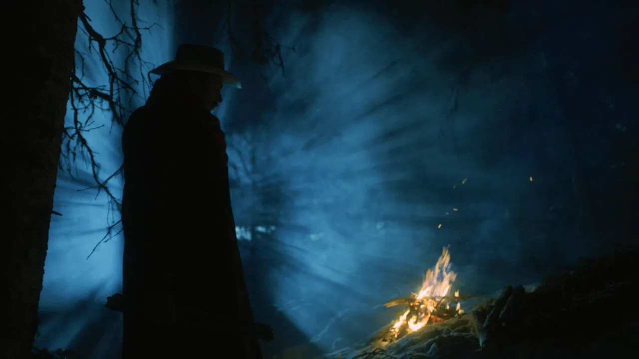 Shadow Trap backdrop