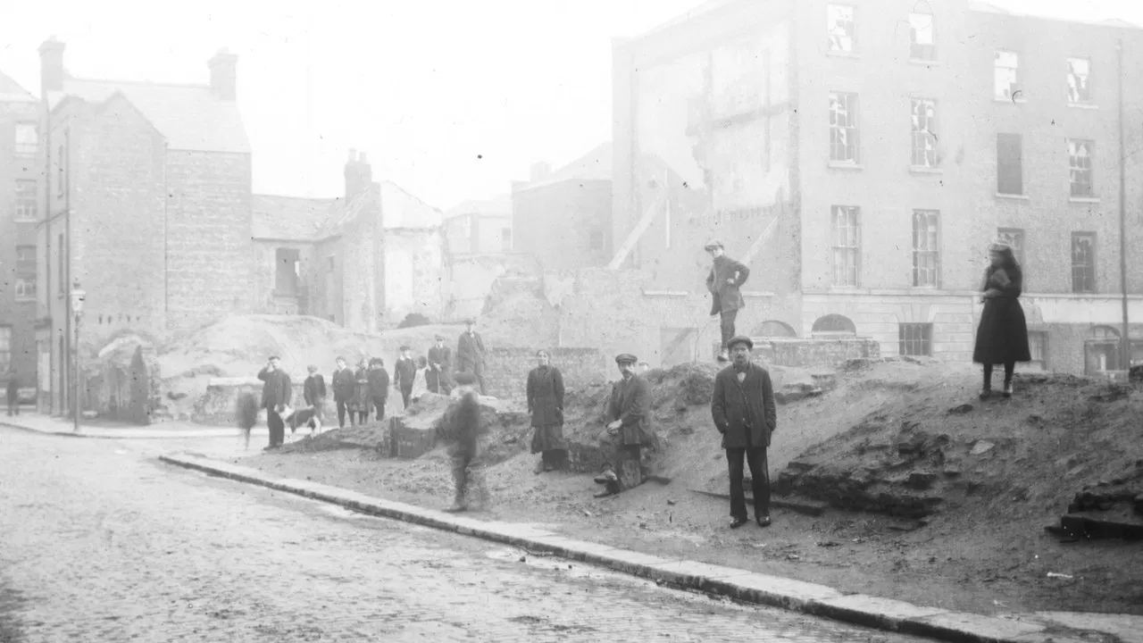 We Only Want the Earth backdrop