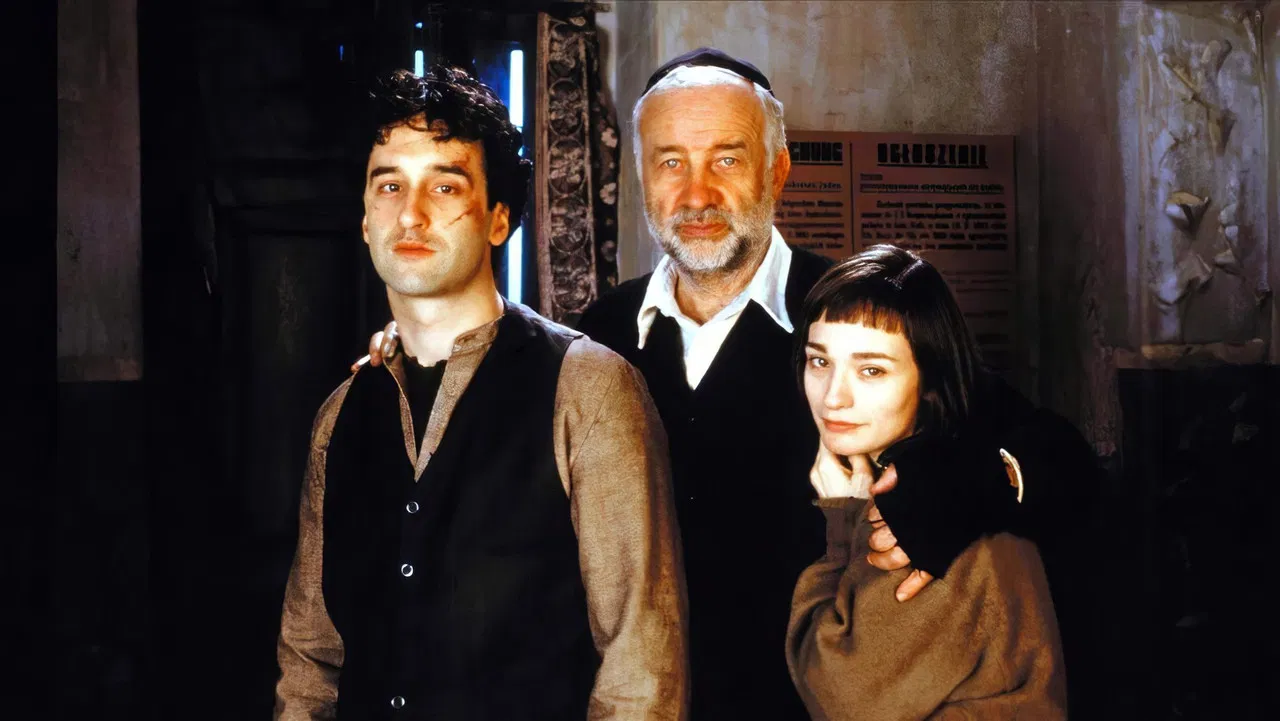 In the Presence of Mine Enemies backdrop