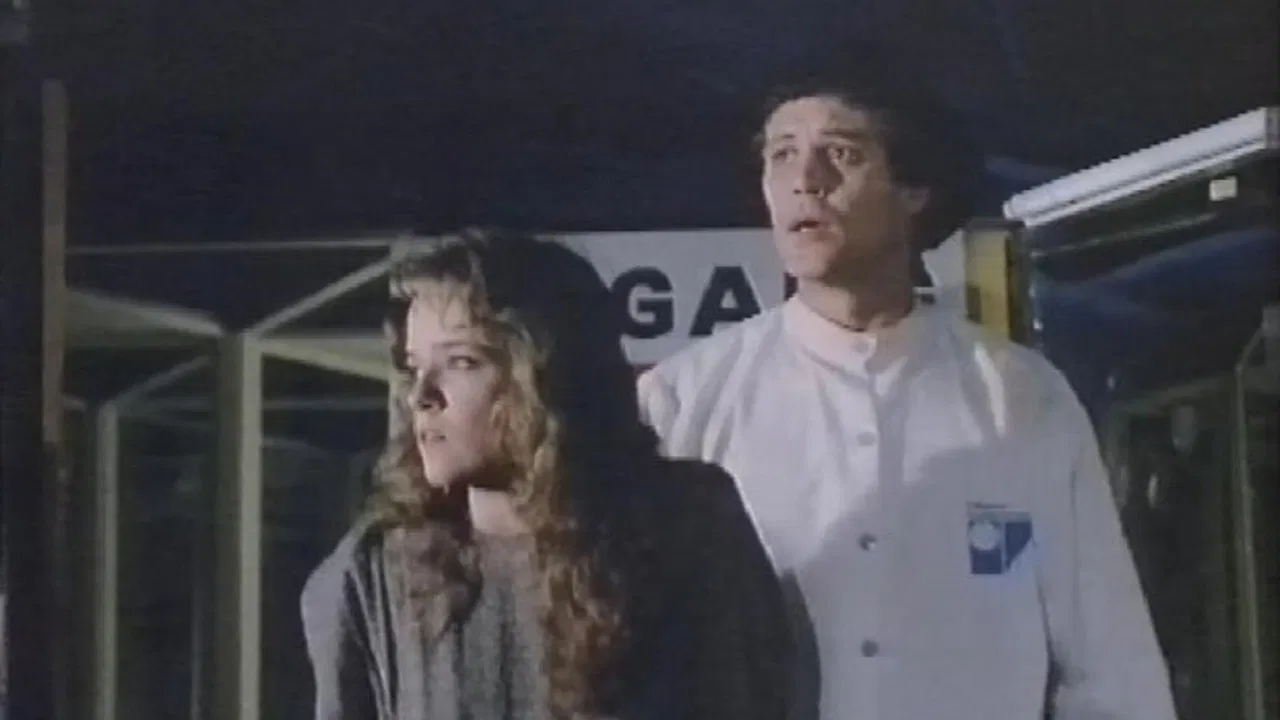 Going Undercover backdrop