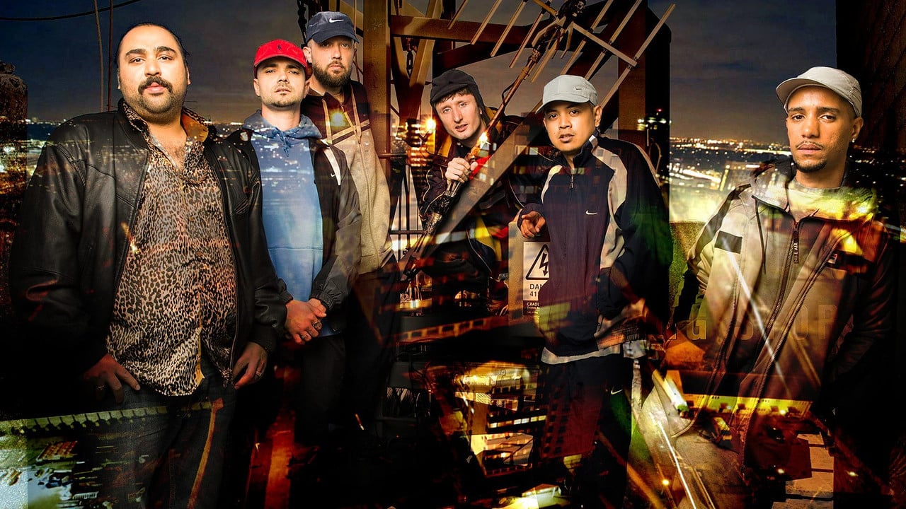 Kurupting the Industry: The People Just Do Nothing Story backdrop