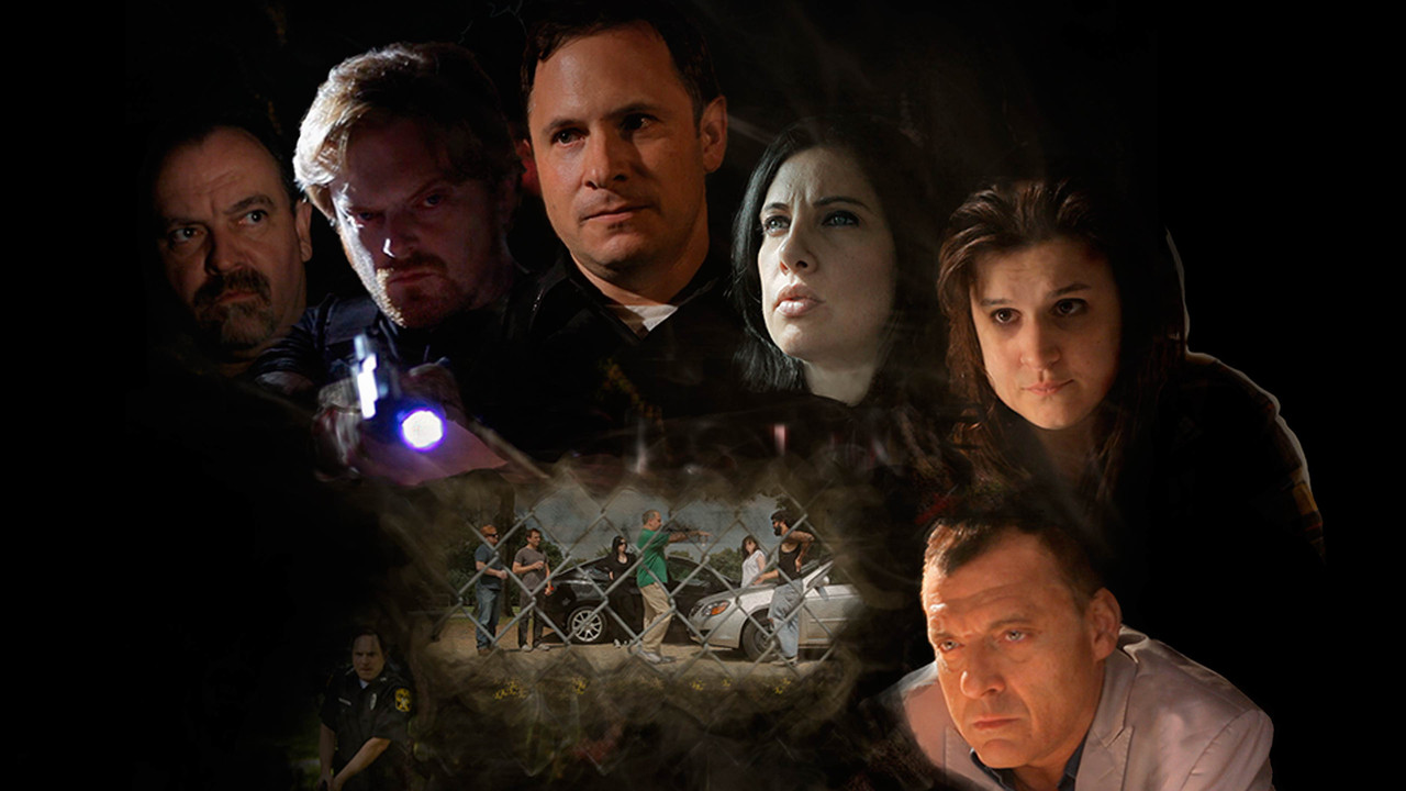 Clandestine backdrop