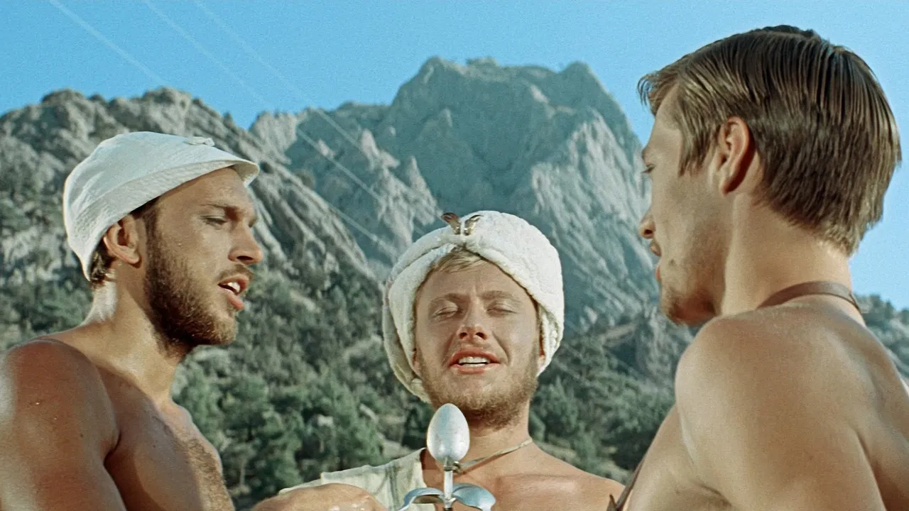 Three Plus Two backdrop