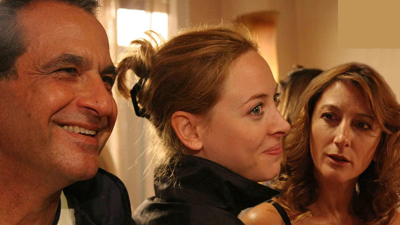 Women's Conspiracies backdrop