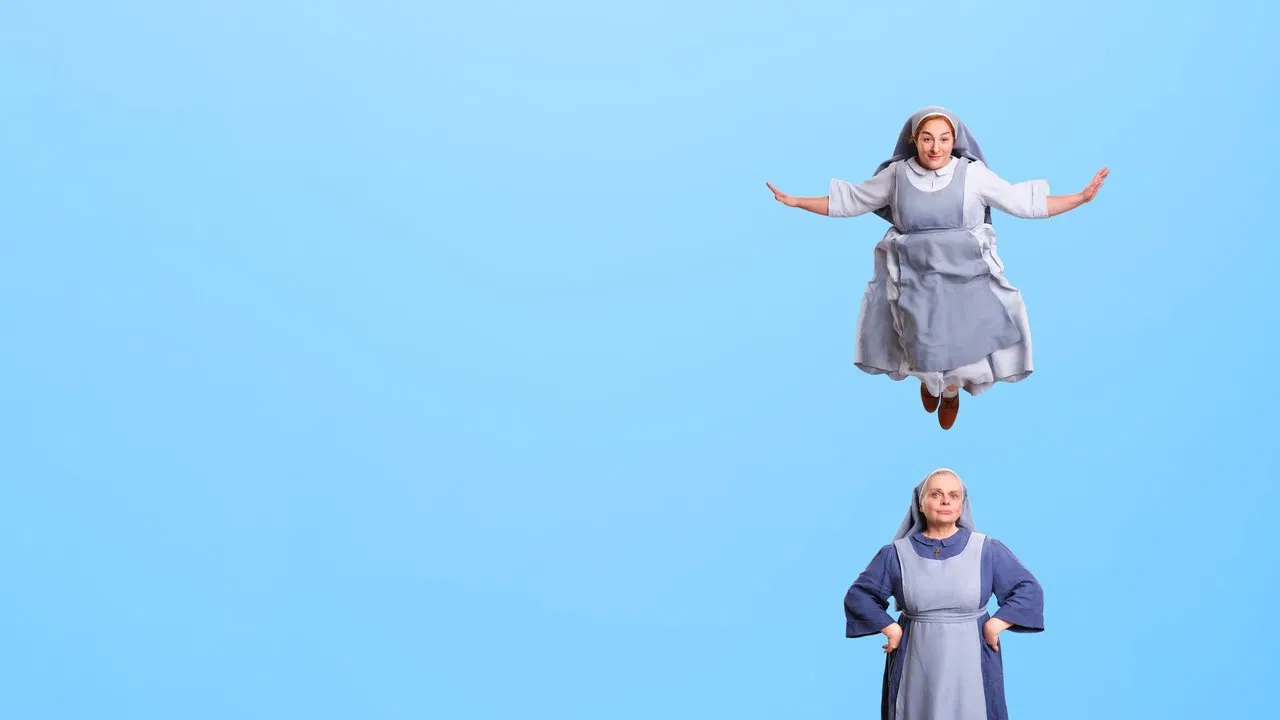 Sweet Jesus backdrop