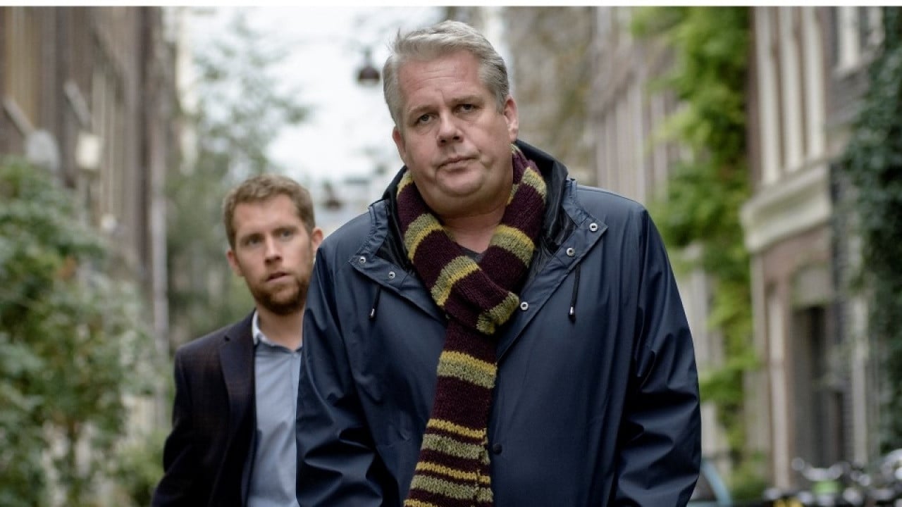 Bureau Raampoort backdrop