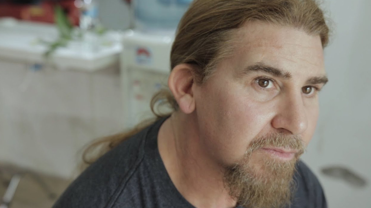 Campeón del Pueblo backdrop