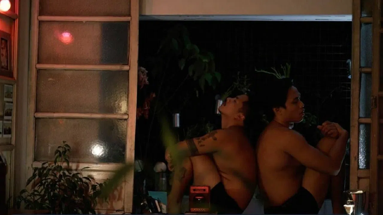 Memories of Forgetting backdrop