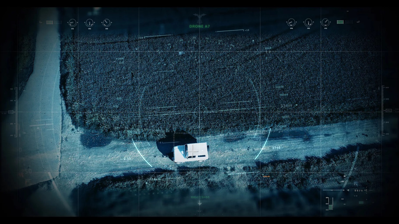 CIA vs. Bin Laden: First In backdrop