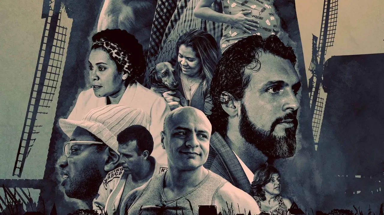 O Diário de Lidwina backdrop