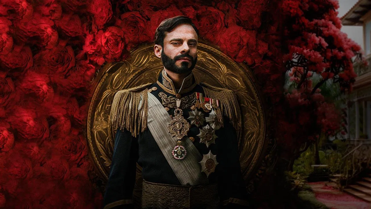 Lenda Imperial backdrop