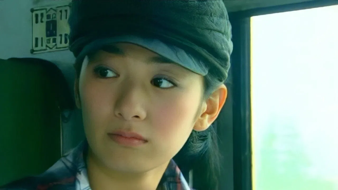 爱在离别时 backdrop