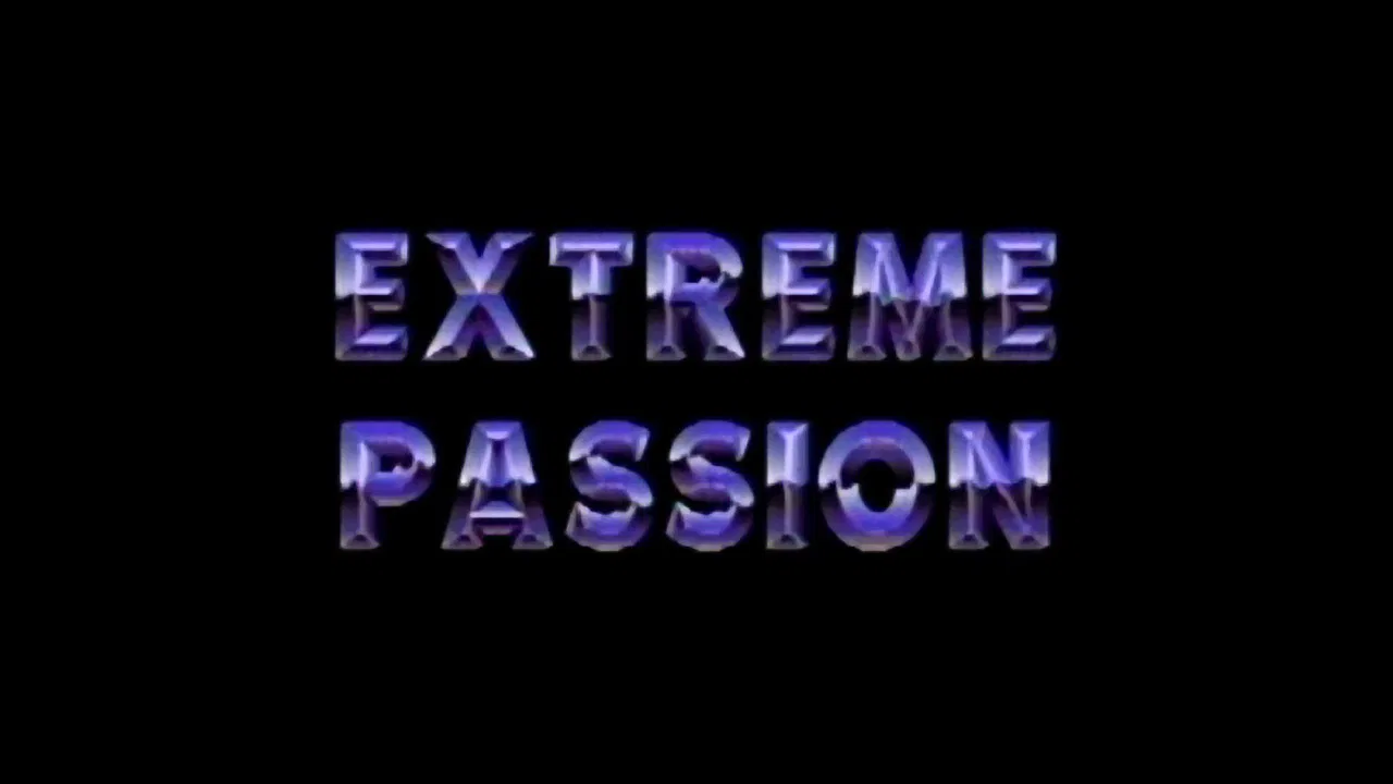 Extreme Passion backdrop