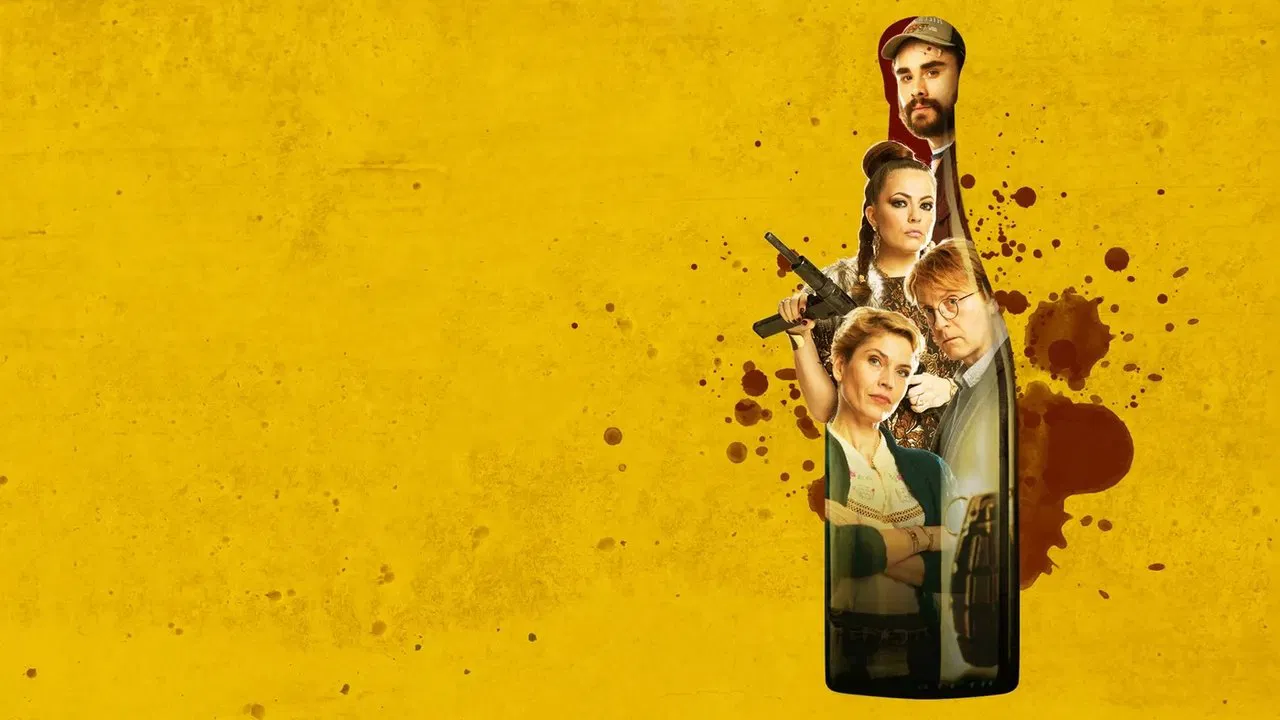 A Good Year backdrop