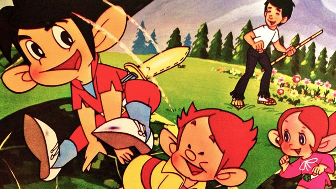 Adventures Of Korobokkle backdrop