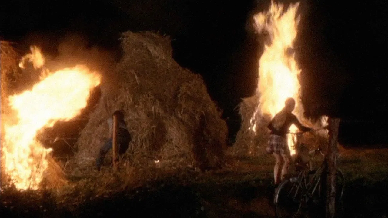 Don't Deliver Us from Evil backdrop