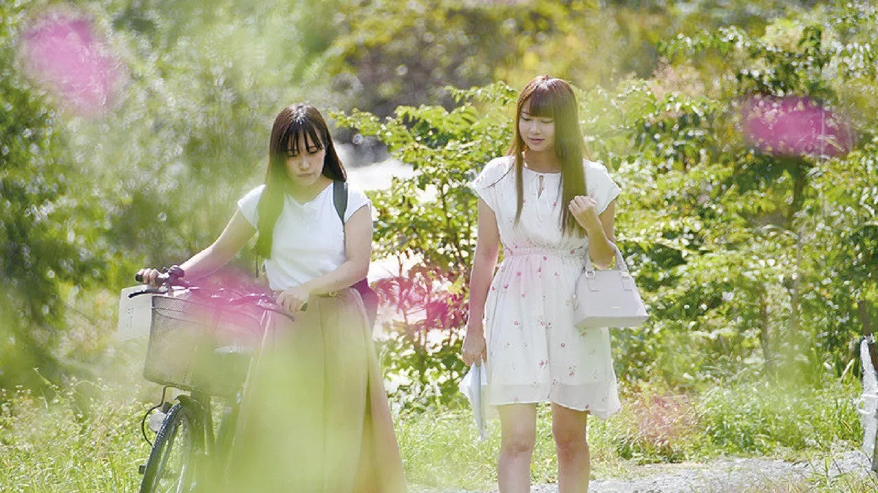 Adult Classmates, and First Love backdrop