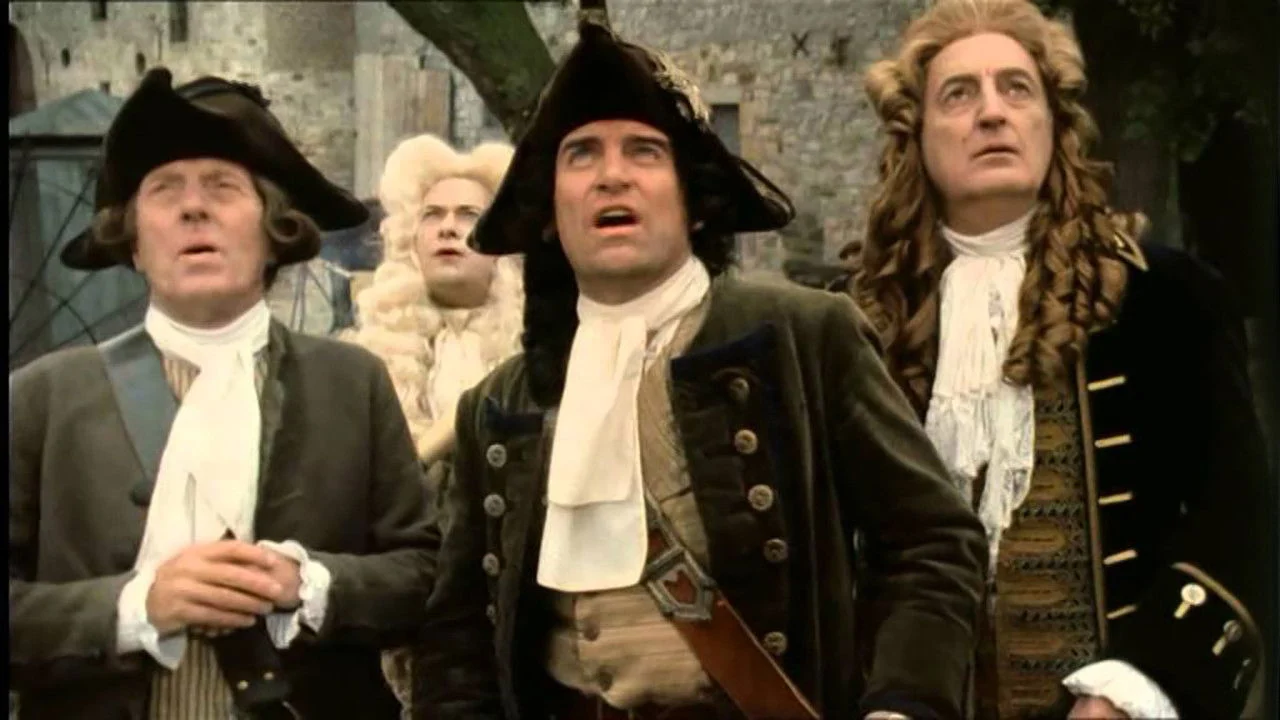 De legende van de Bokkerijders backdrop