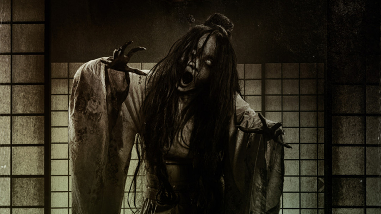 Hotel Sakura backdrop