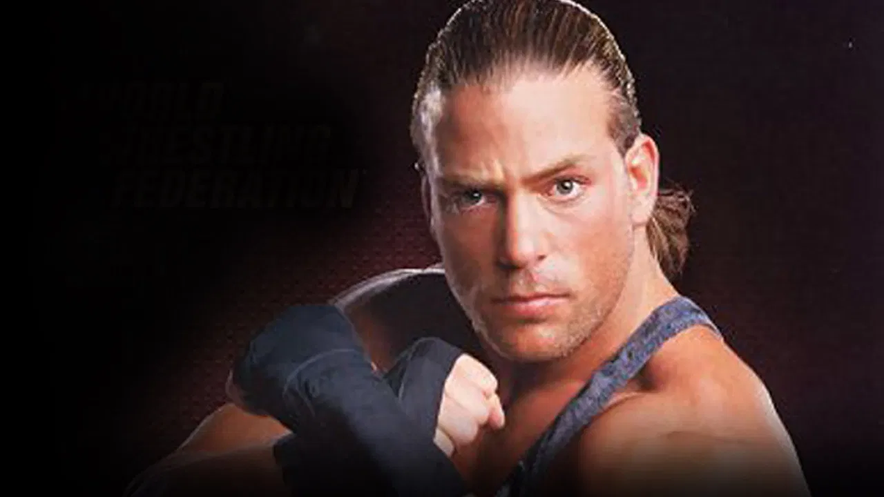 WWE No Way Out 2002 backdrop