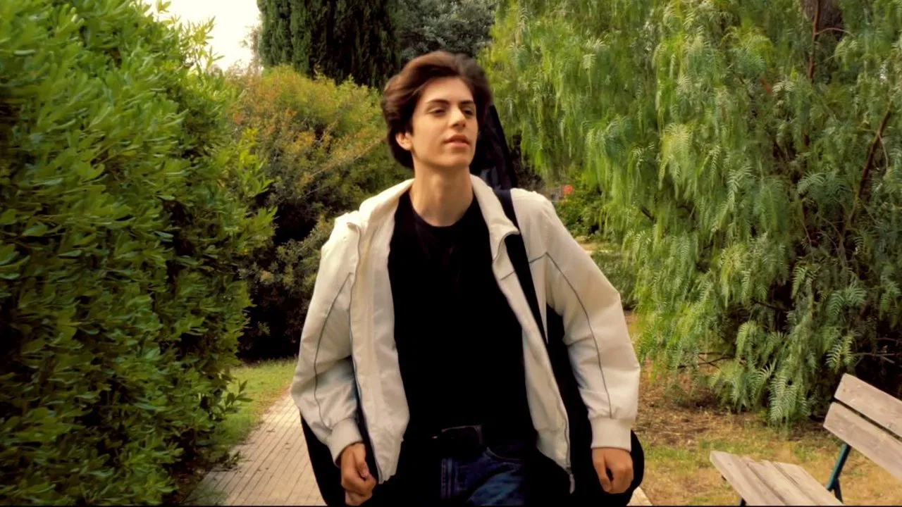 Come il sale Nell'acqua backdrop