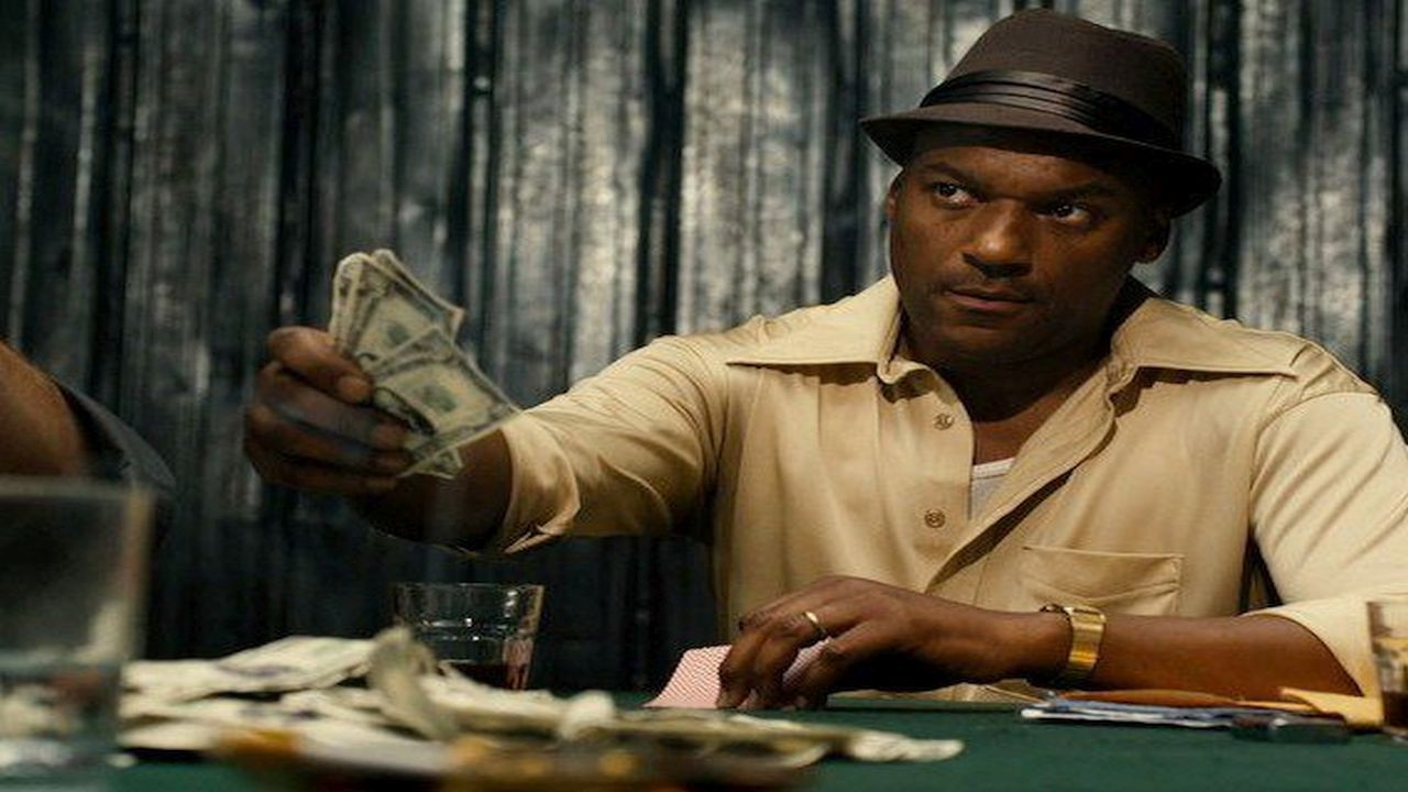 High Chicago backdrop