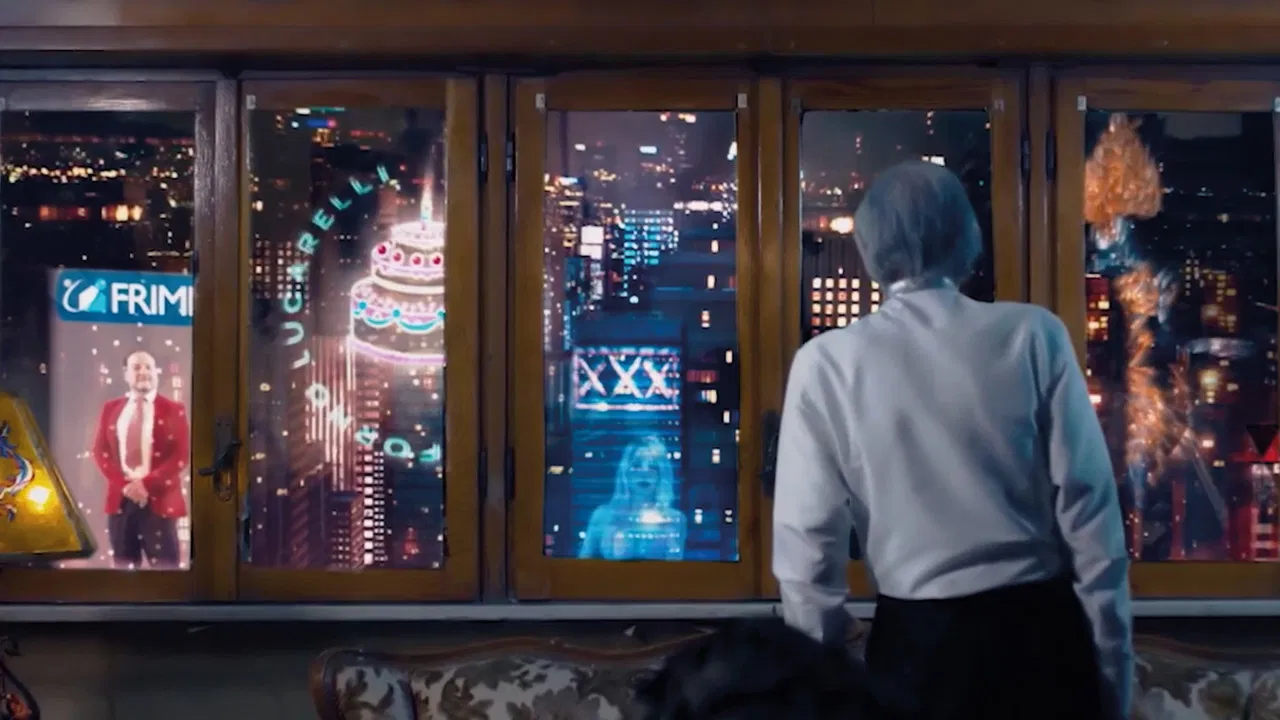 Virgo - A Woman's Cold Feet backdrop