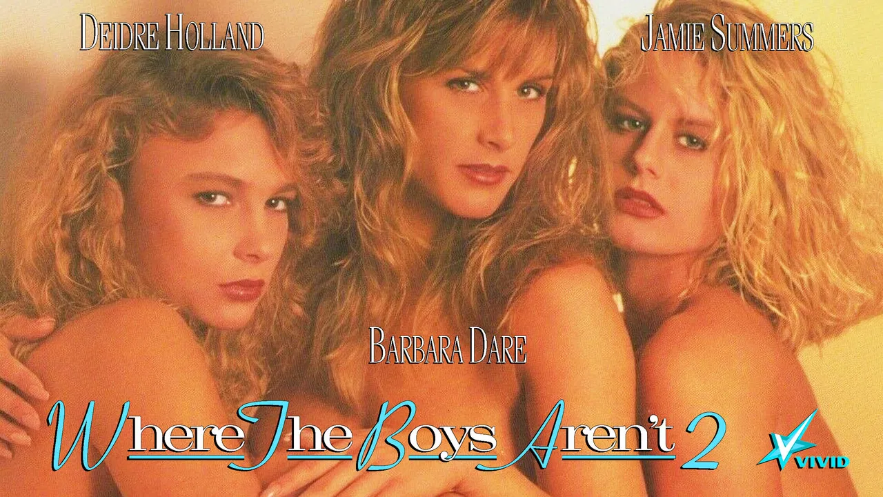 Where The Boys Aren't 2 backdrop