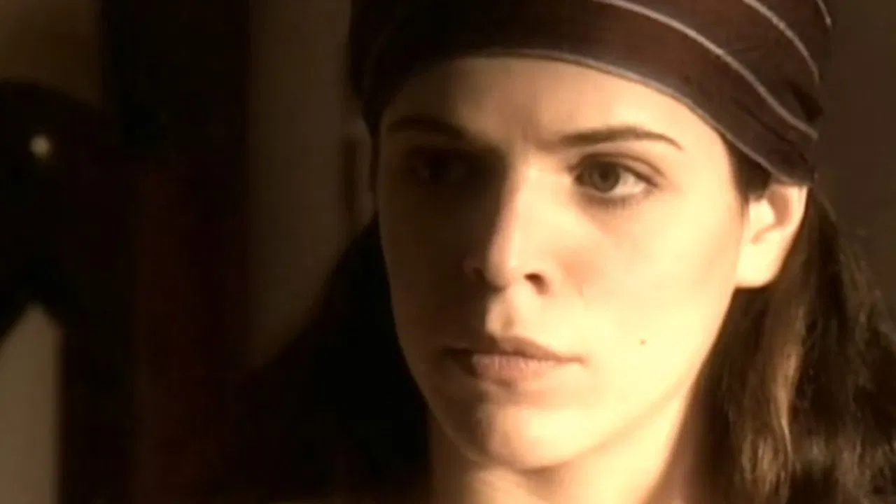 The Secret Weapon backdrop