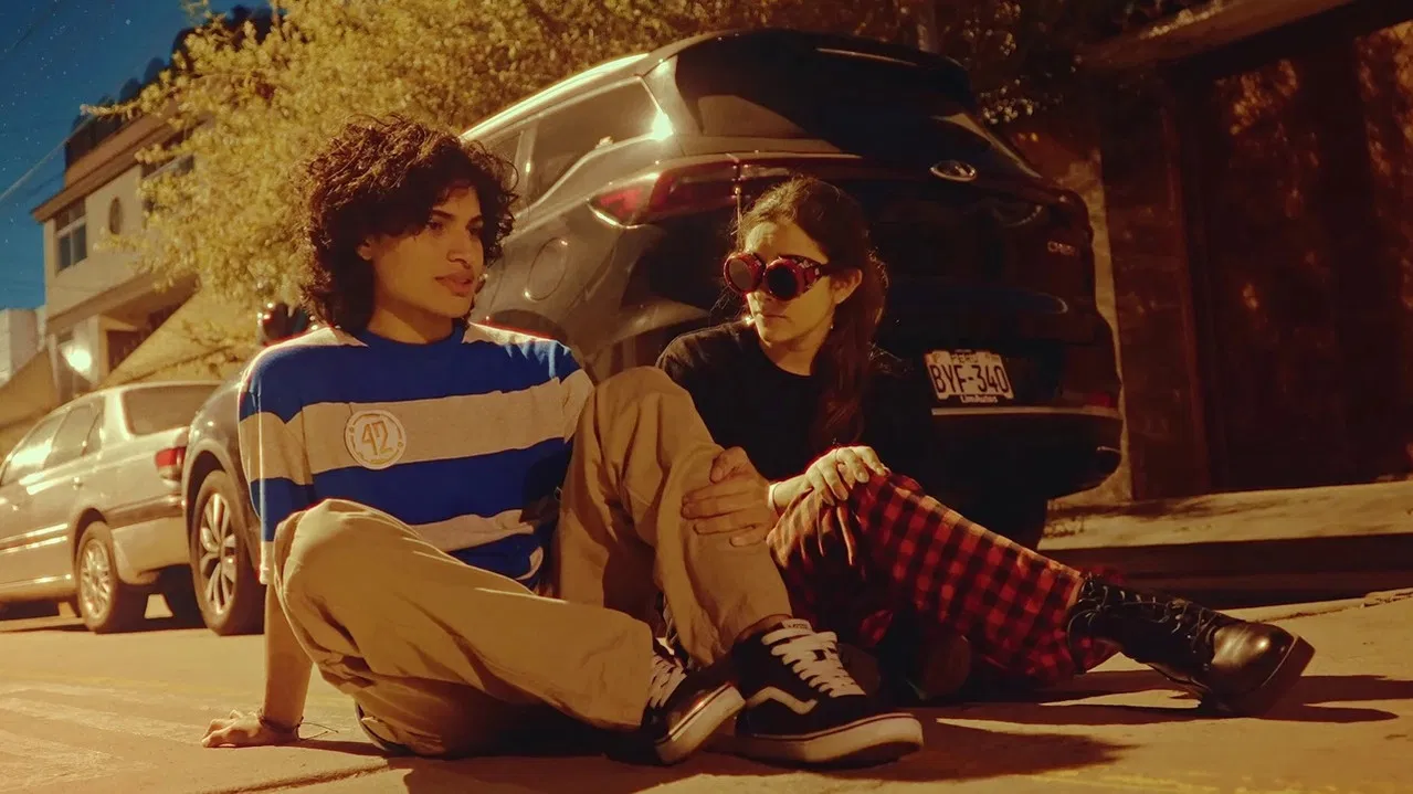 The Invisible Mimic backdrop