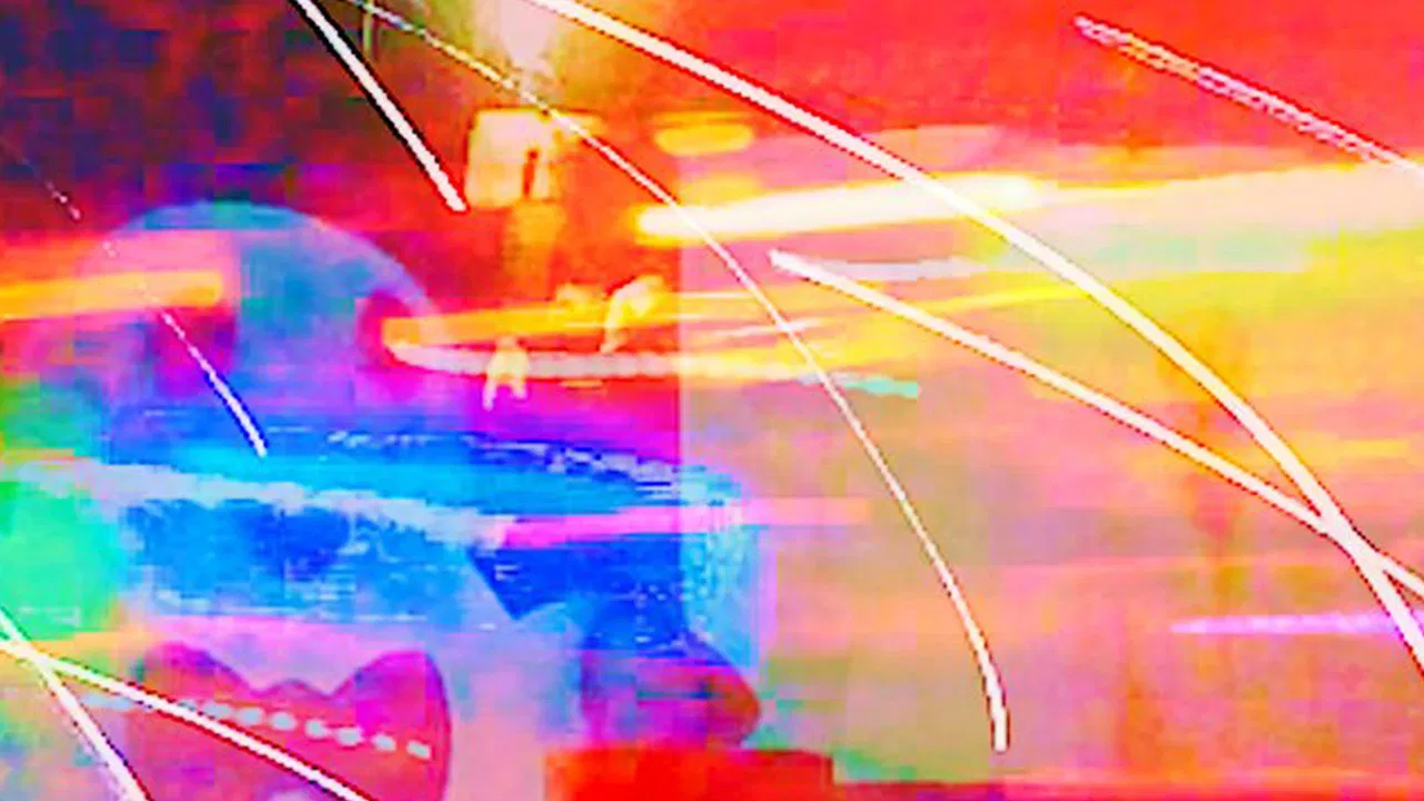 Everything Looks Dirty backdrop