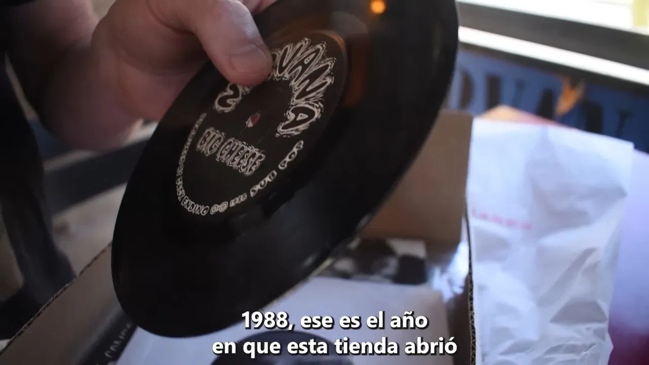 BUSCANDO MI NIRVANA backdrop