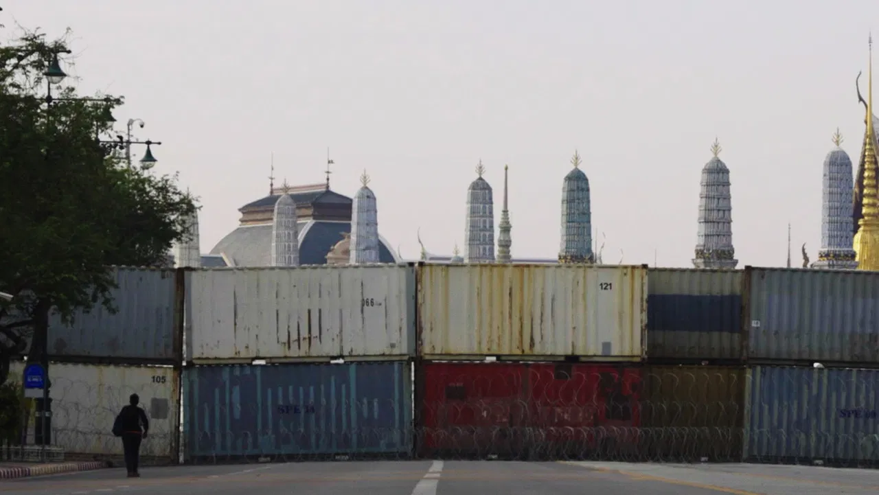 Songs of Angry People backdrop